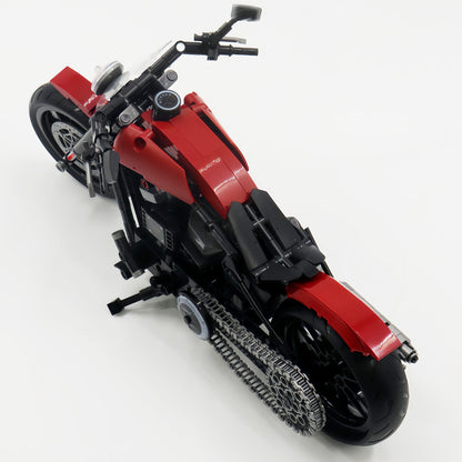 Motorcycle Compatible With Harley Davidson
