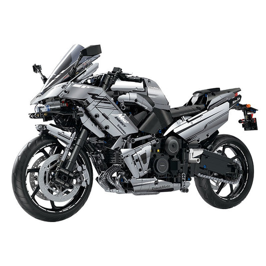 Motorcycle Compatible With Kawasaki H2R