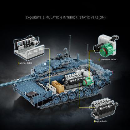 Abrams X Battle Tank