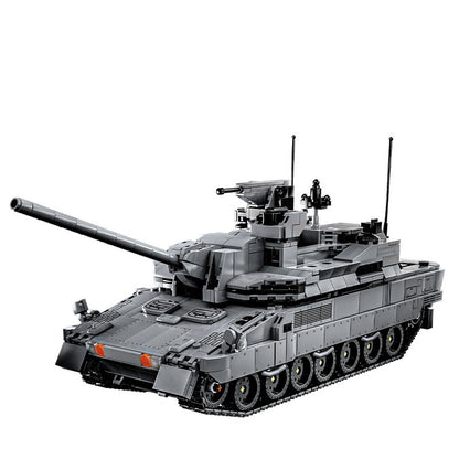 Main Battle Tank