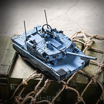 Abrams X Battle Tank