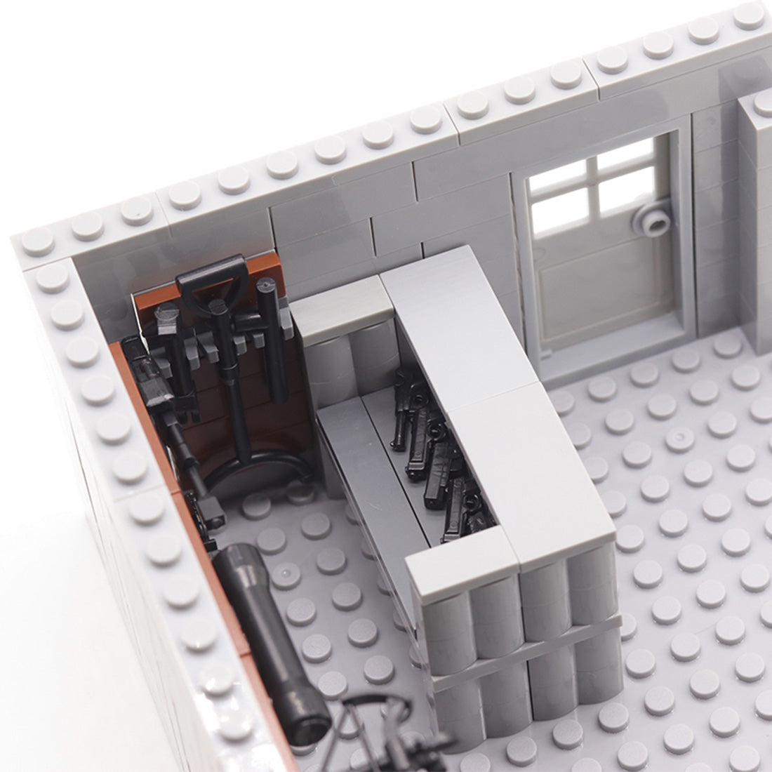 Military Armory Arsenal