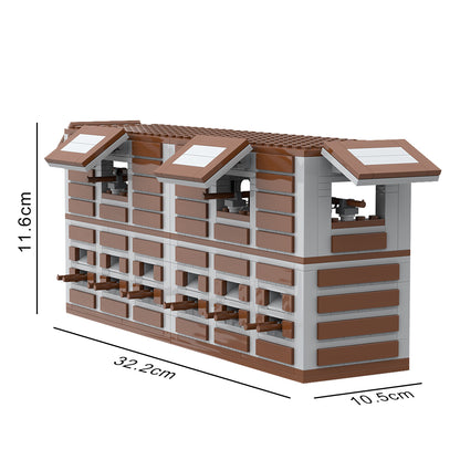 Military Weapon Warehouse