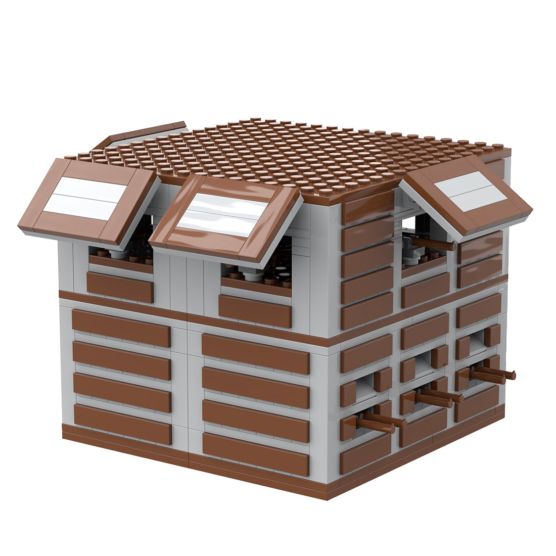 Military Weapon Warehouse