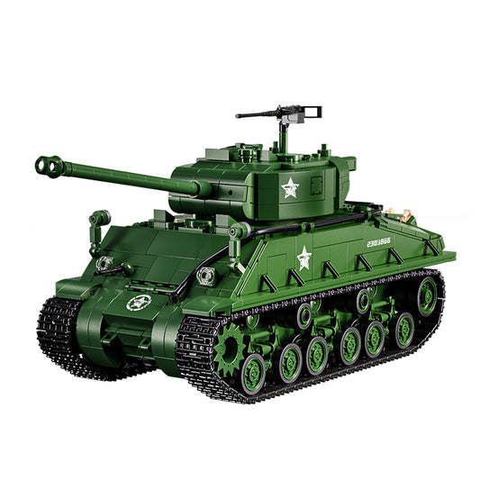 M4 Sherman Tank