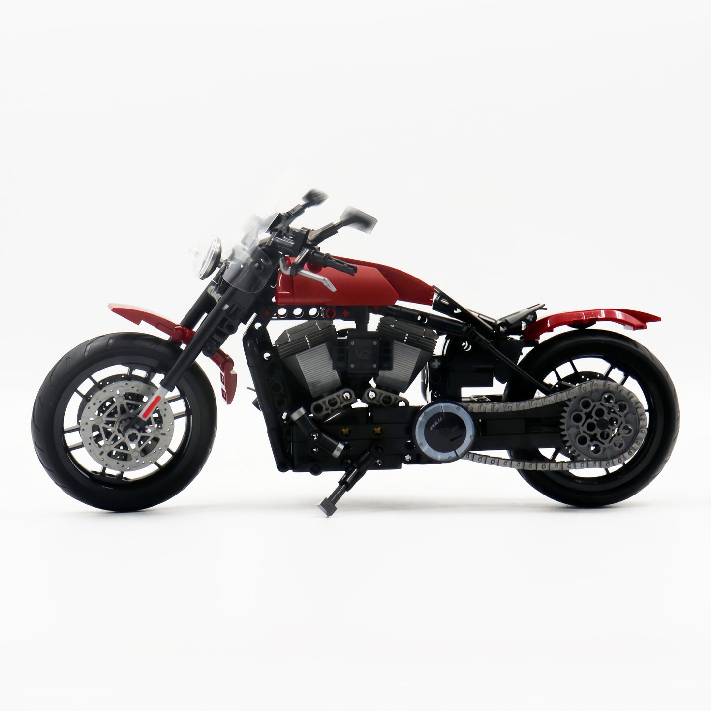 Motorcycle Compatible With Harley Davidson