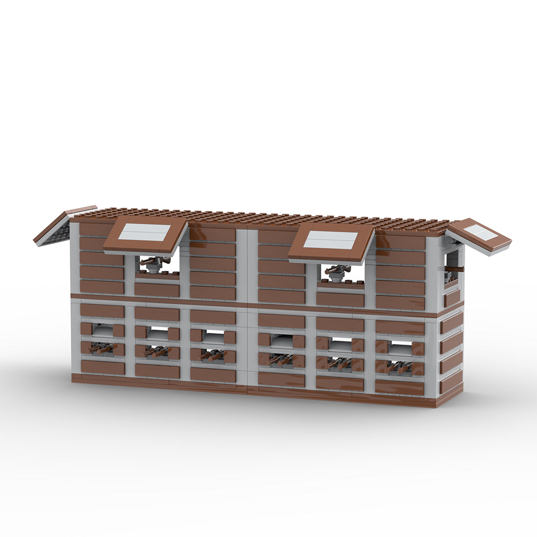 Military Weapon Warehouse