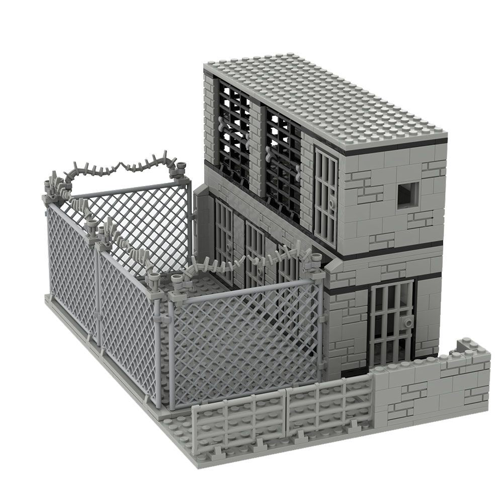 Military Prison