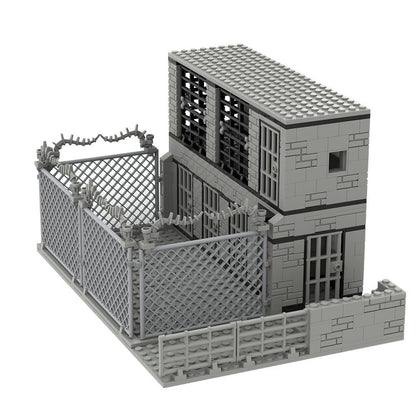 Military Prison