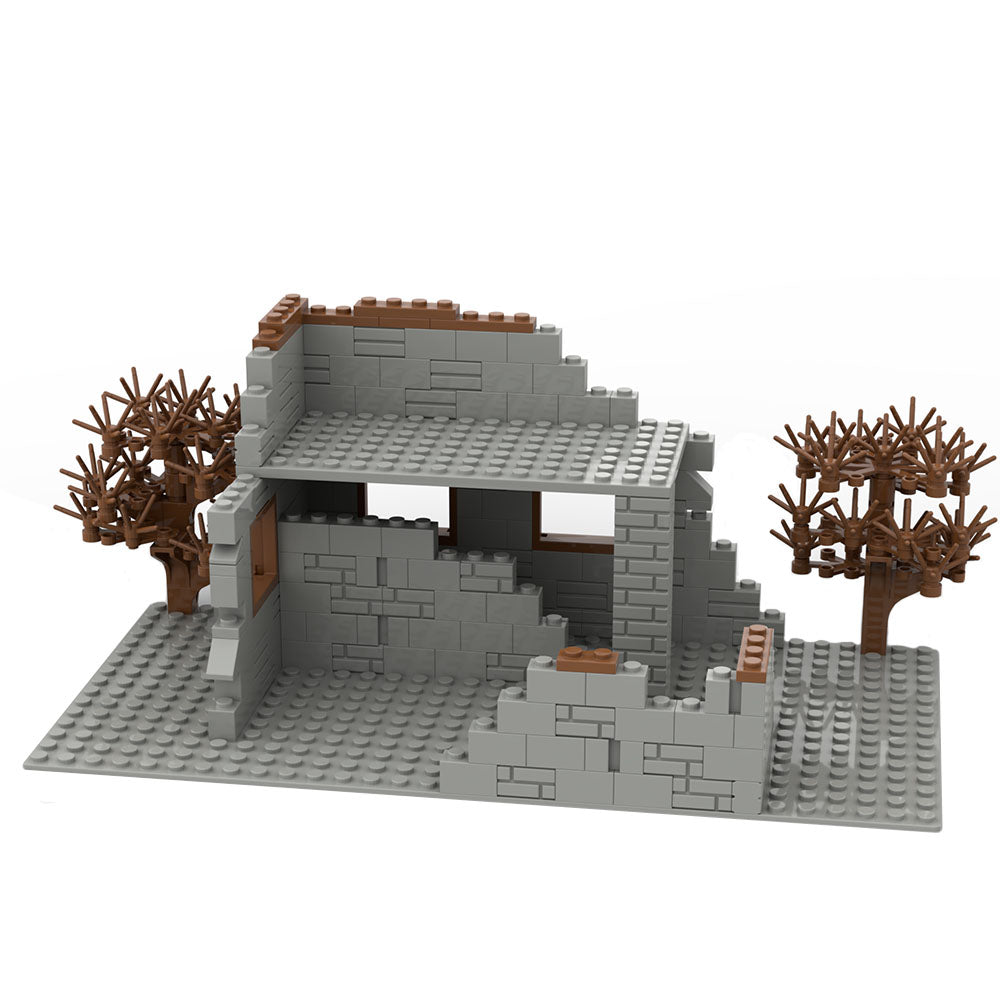 Military Ruins