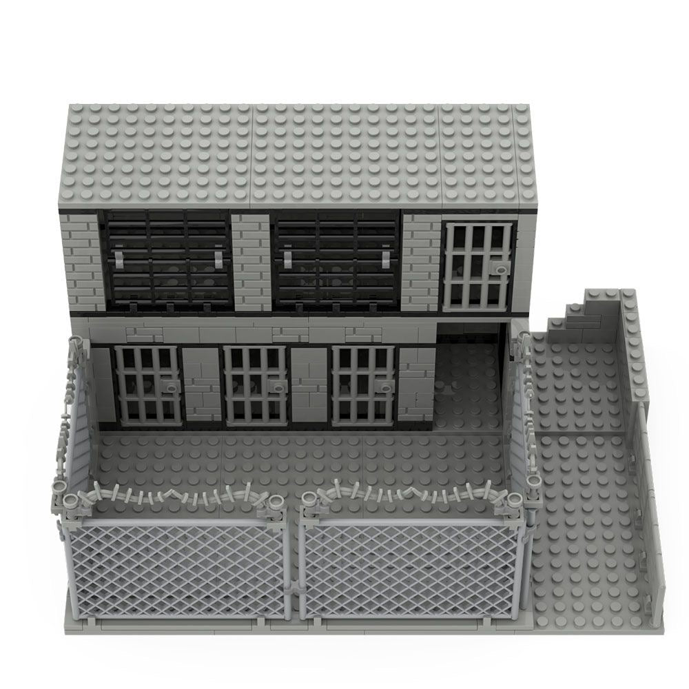 Military Prison