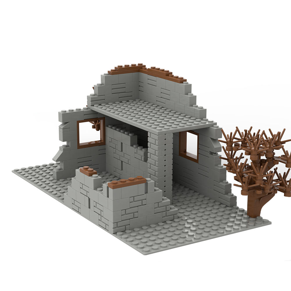 Military Ruins