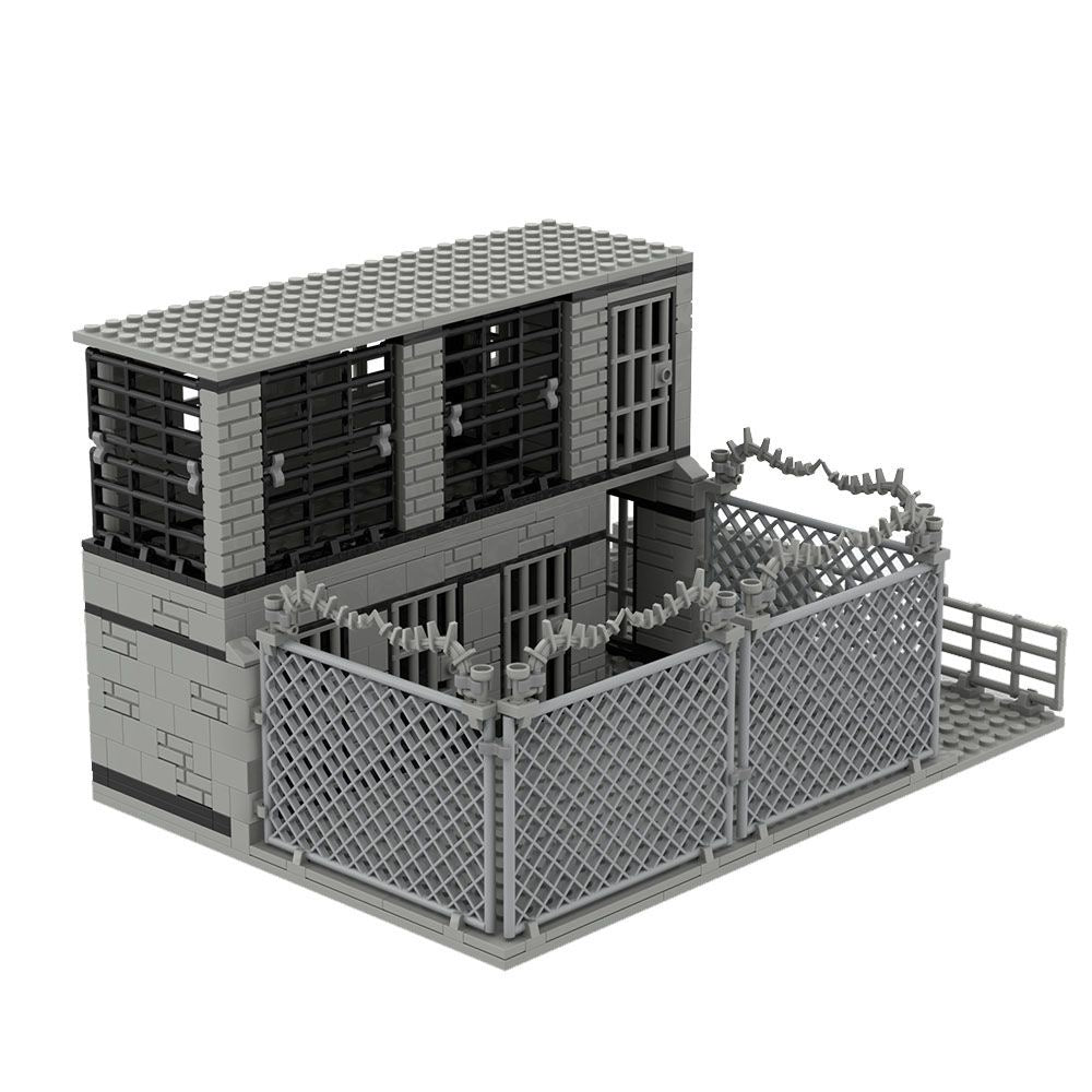 Military Prison