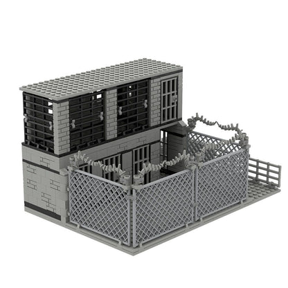 Military Prison