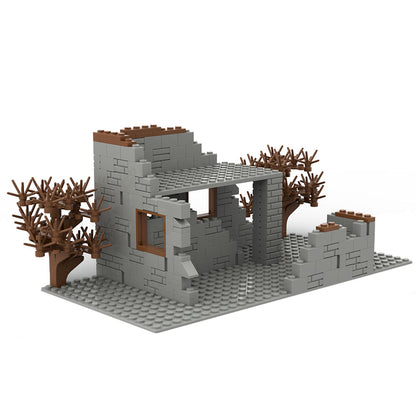 Military Ruins