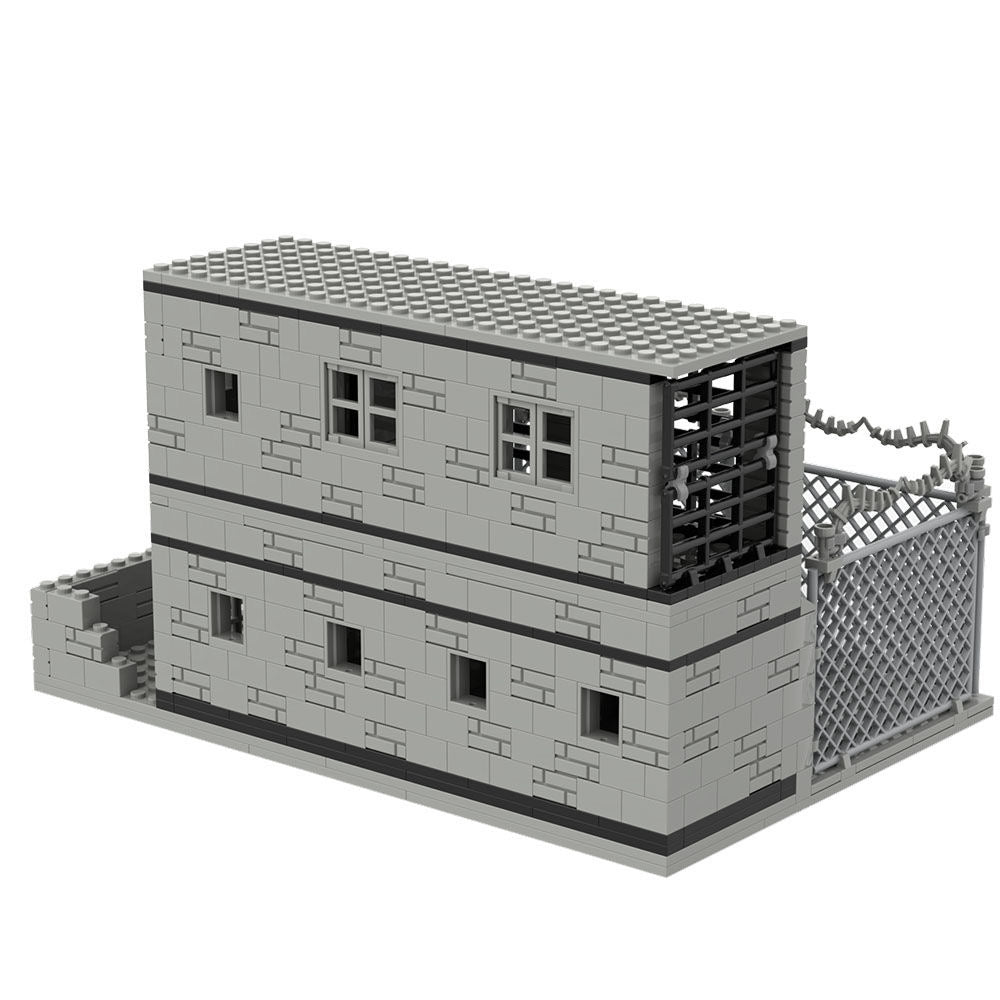 Military Prison