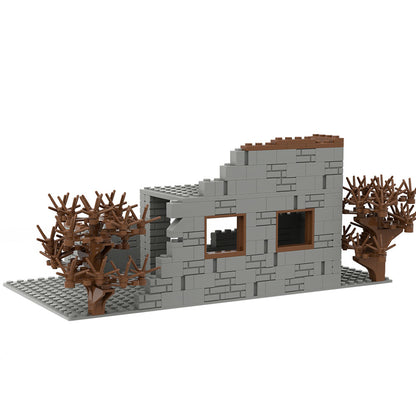 Military Ruins