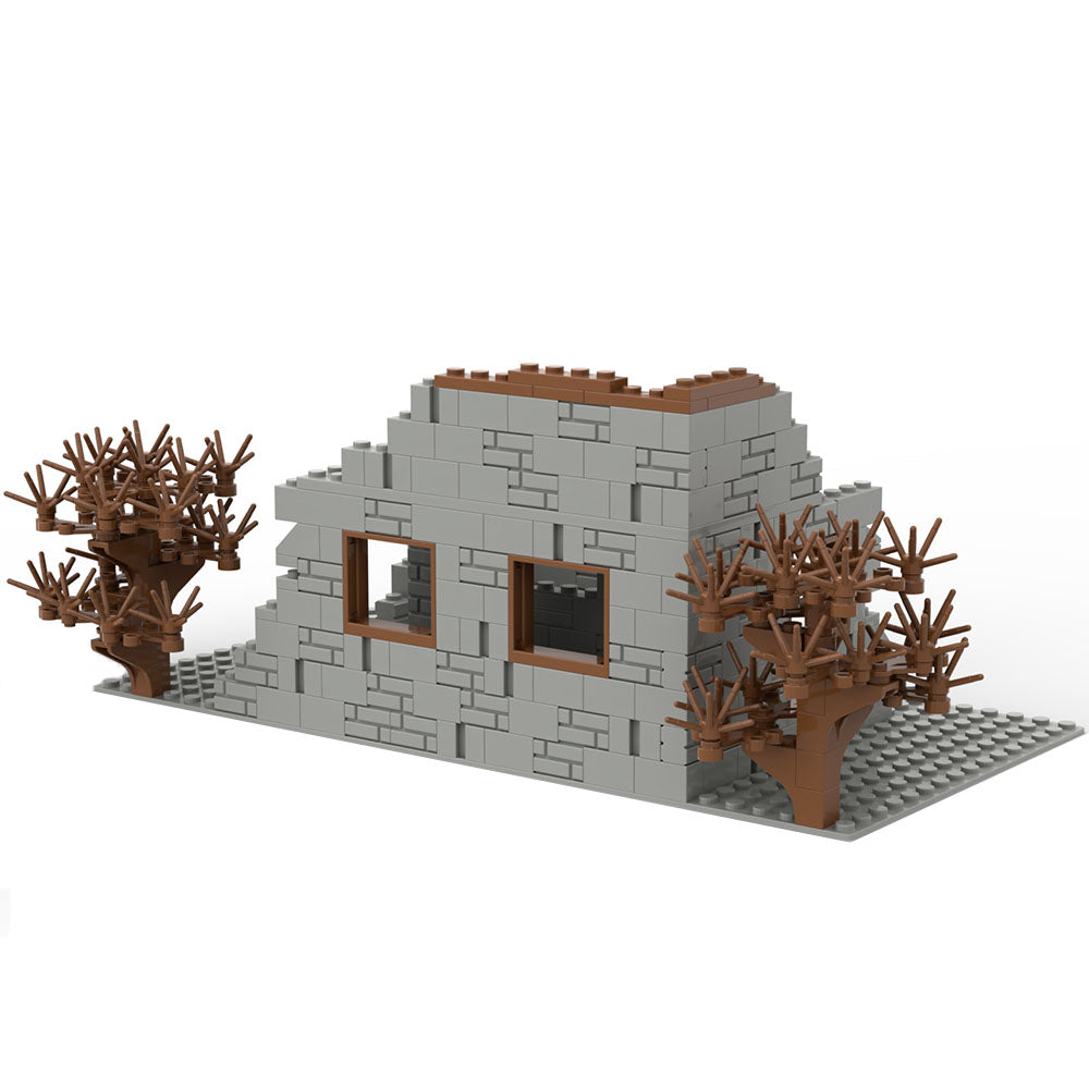 Military Ruins