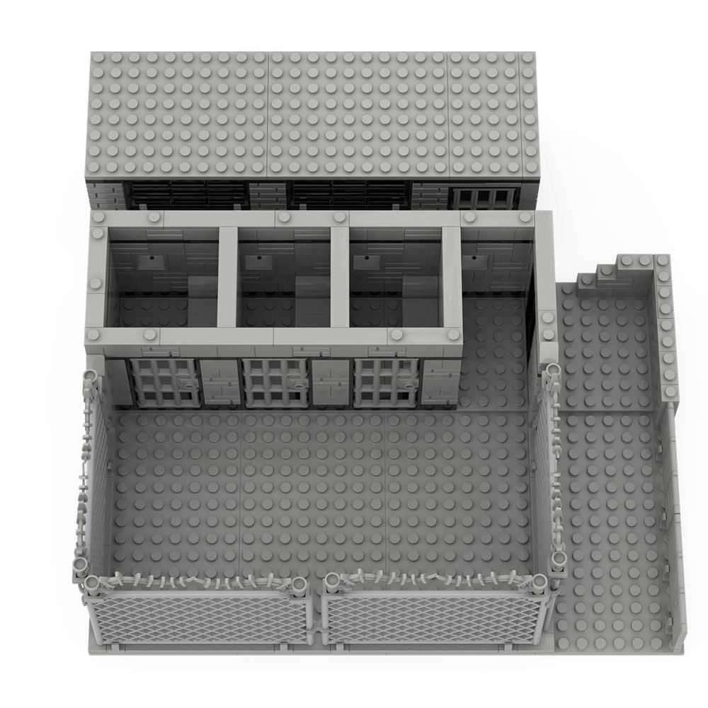 Military Prison