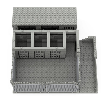 Military Prison